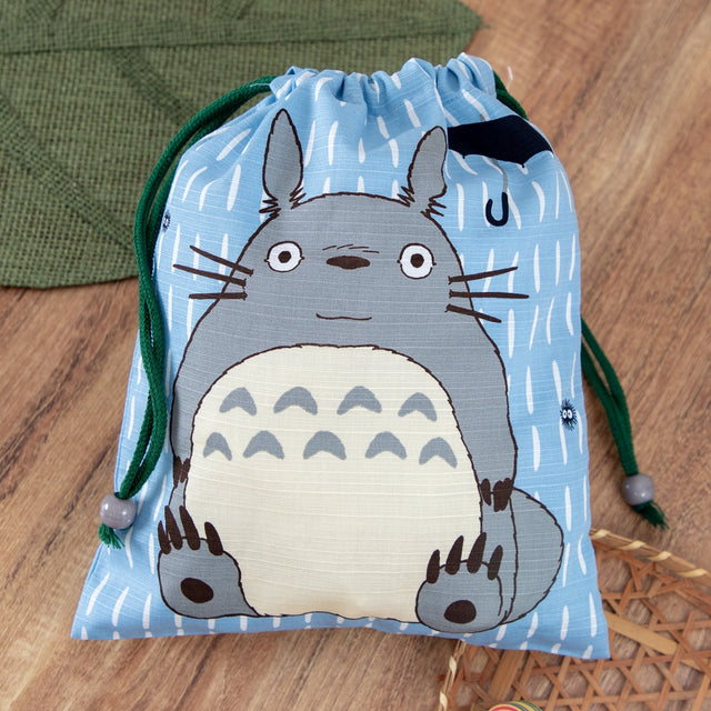 Bolsa con cordón My Neighbor Totoro - Totoro grande