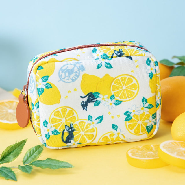 Estuche Kiki's Delivery Service Lemon Flower