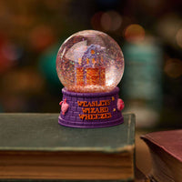 Mini globo de nieve Weasleys' Wizard Wheezes