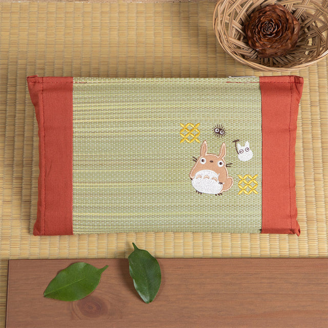 Cojín plano mini Mi vecino Totoro Retro