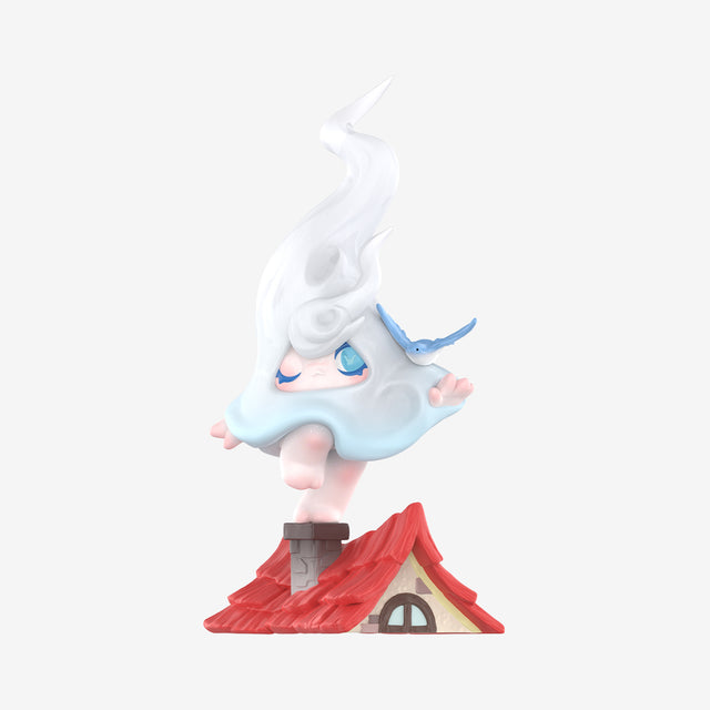1001MOONS Wind's Intention: serie de figuras