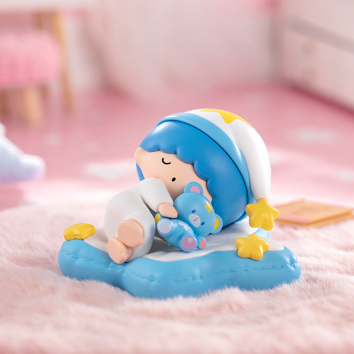 Sanrio Characters Fall Asleep: Blind Box