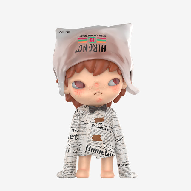 HIRONO Serie Pequeño Travieso