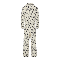Pijama navideño de Hogwarts