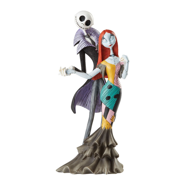 Figura de Jack Skellington y Sally