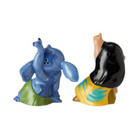 Set de salero y pimentero Lilo and Stitch