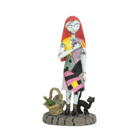 Figura de Sally: cita nocturna | Nightmare Before Christmas