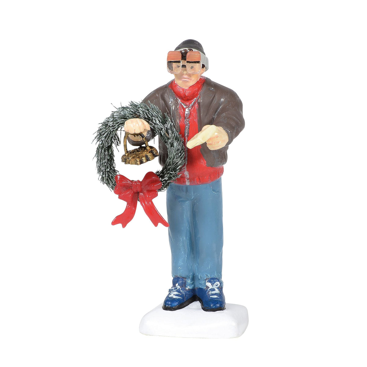 I'm Sorry, Merry Christmas | Figura navideña