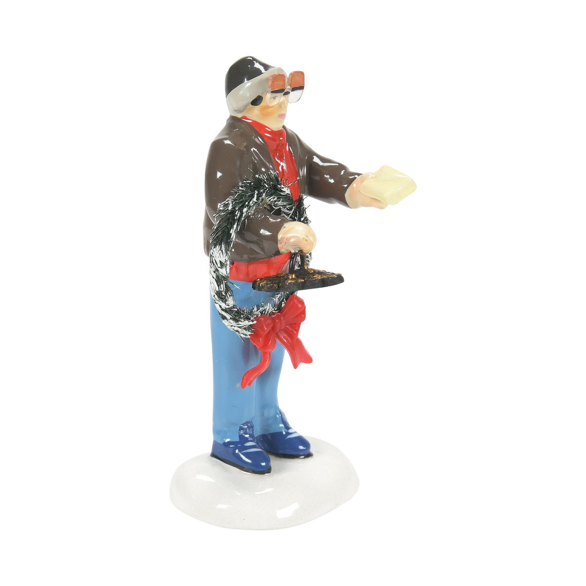 I'm Sorry, Merry Christmas | Figura navideña