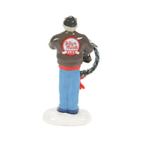 I'm Sorry, Merry Christmas | Figura navideña