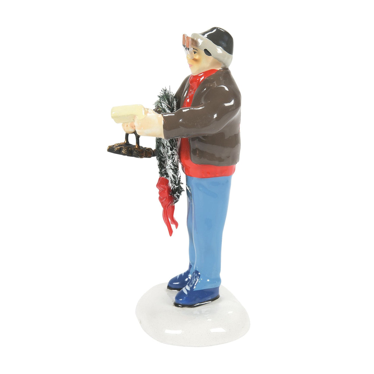 I'm Sorry, Merry Christmas | Figura navideña