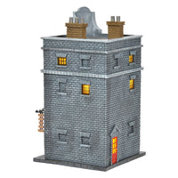 Harry Potter: Edificio iluminado de Sortilegios Weasley