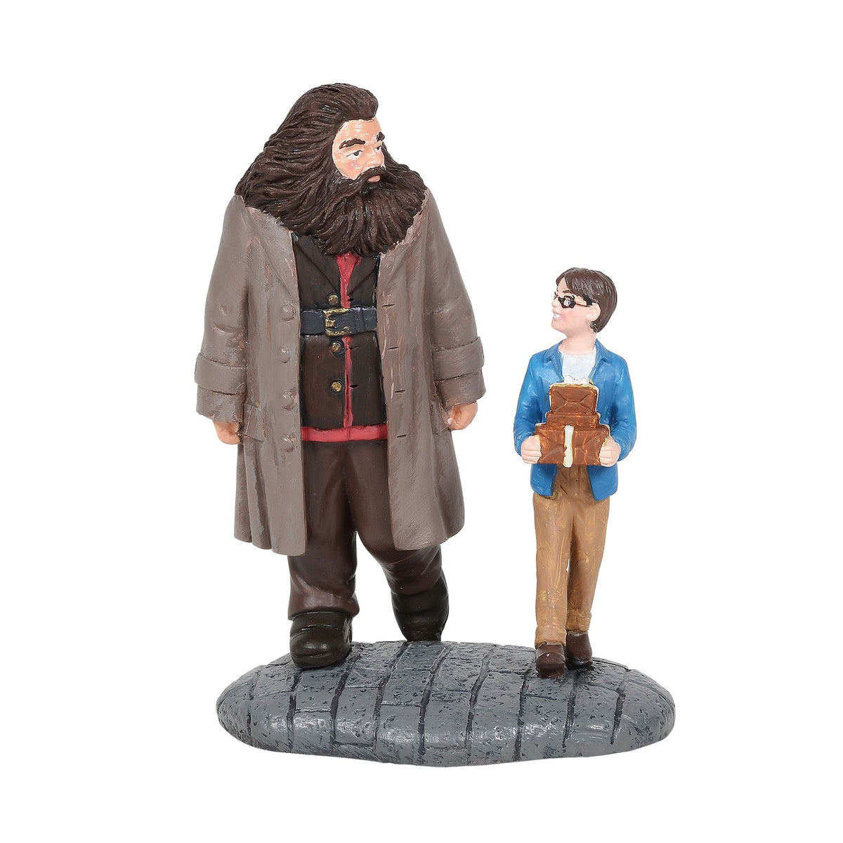 Harry Potter: Harry y Hagrid en el Callejón Diagon