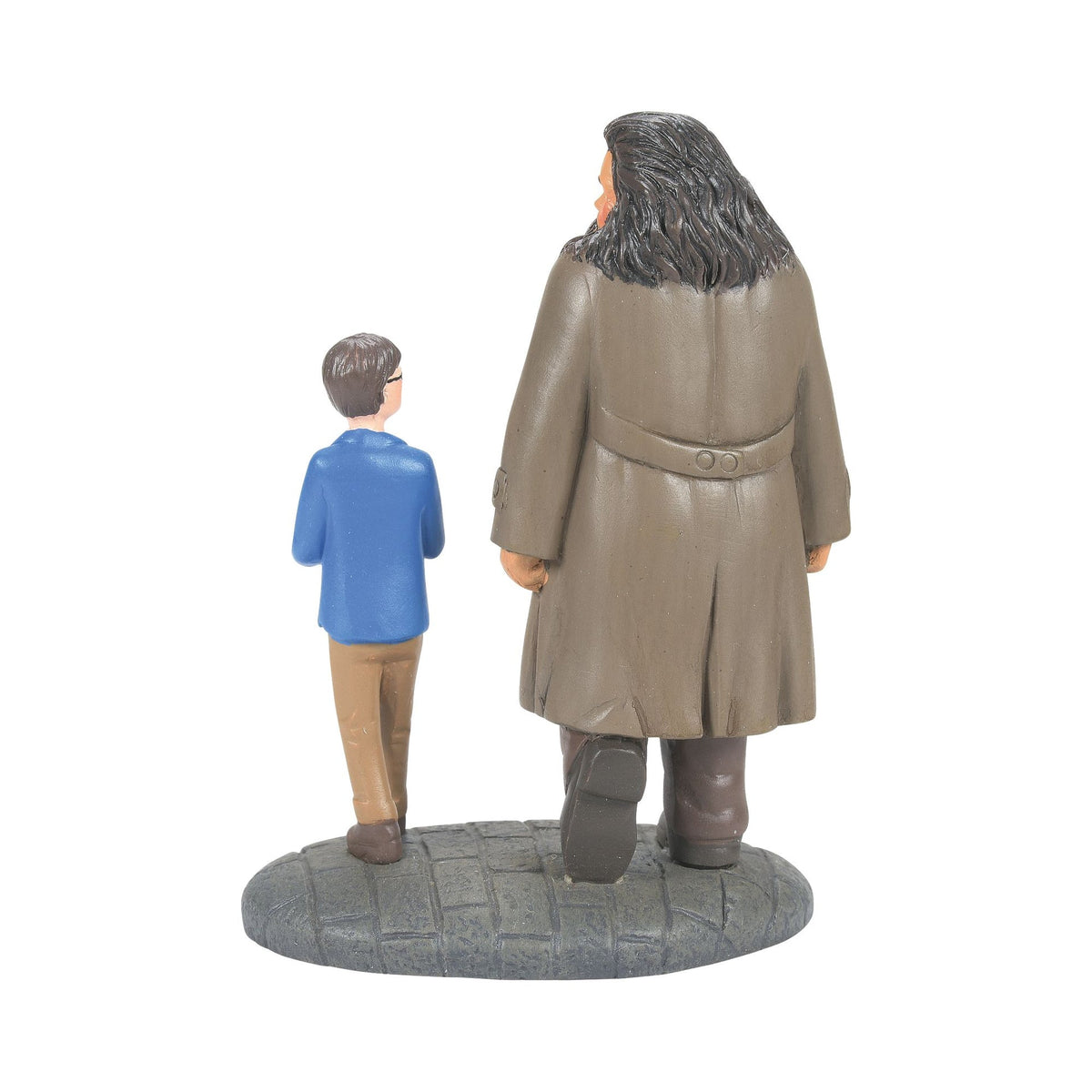 Harry Potter: Harry y Hagrid en el Callejón Diagon