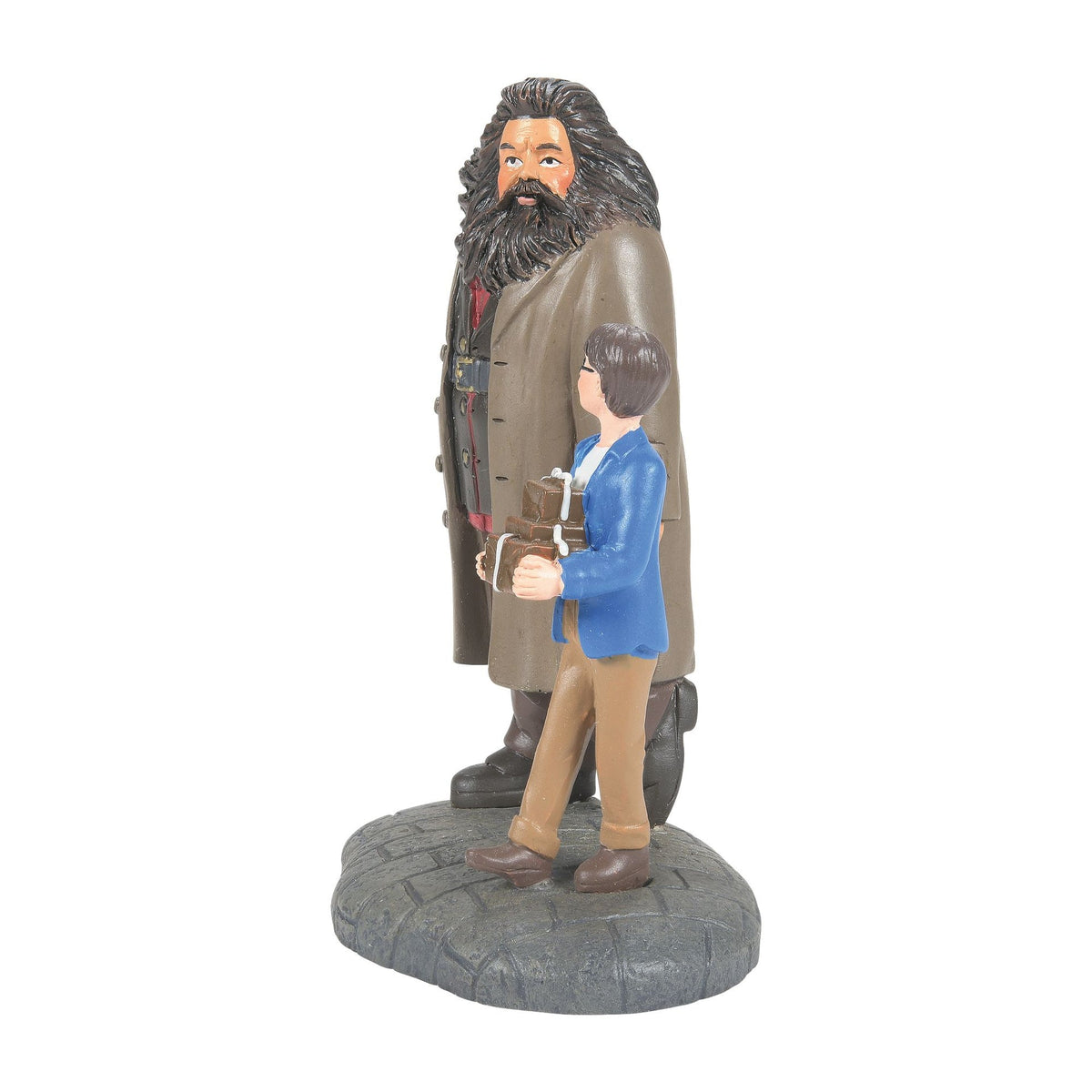 Harry Potter: Harry y Hagrid en el Callejón Diagon