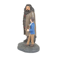 Harry Potter: Harry y Hagrid en el Callejón Diagon