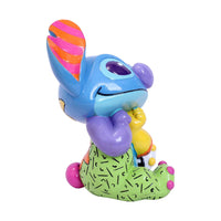 Figura mini de Stitch estilo Romero Britto
