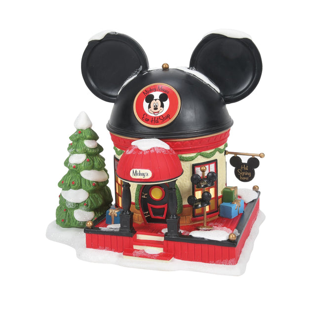 Disney Village: Tienda de gorros de orejas de Mickey