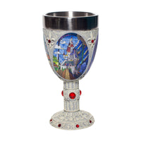 Cáliz decorativo de Beauty and the Beast