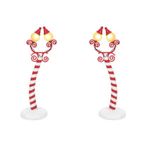 Nightmare Before Christmas: Faroles de Christmas Town