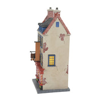 Edificio iluminado Quality Quidditch Supplies – Harry Potter