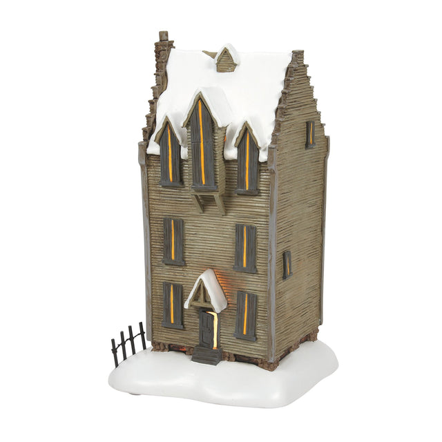 Harry Potter: Casa de los Gritos iluminada