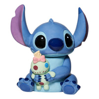 Frasco para galletas de cerámica Stitch