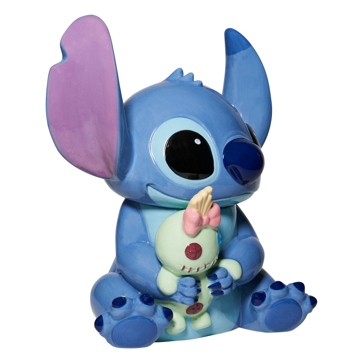 Frasco para galletas de cerámica Stitch