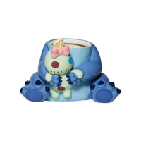 Frasco para galletas de cerámica Stitch