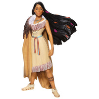 Disney Pocahontas Couture de Force Figura