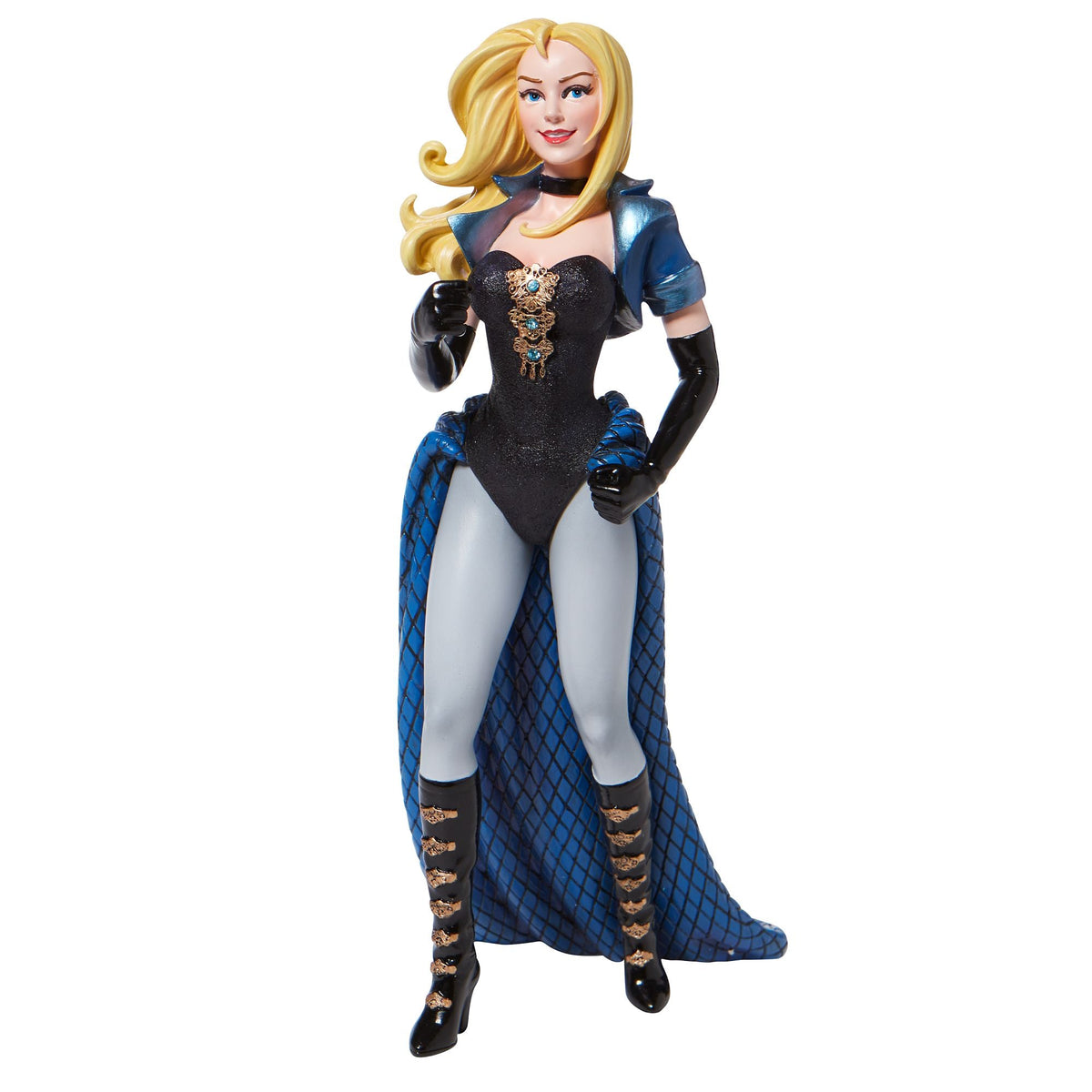 Figura Black Canary Couture de Force