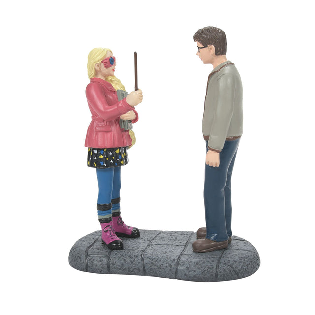 Harry Potter: Luna Lovegood y los Wrackspurts
