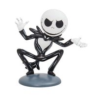 Figura mini de Jack Skellington - The Nightmare Before Christmas