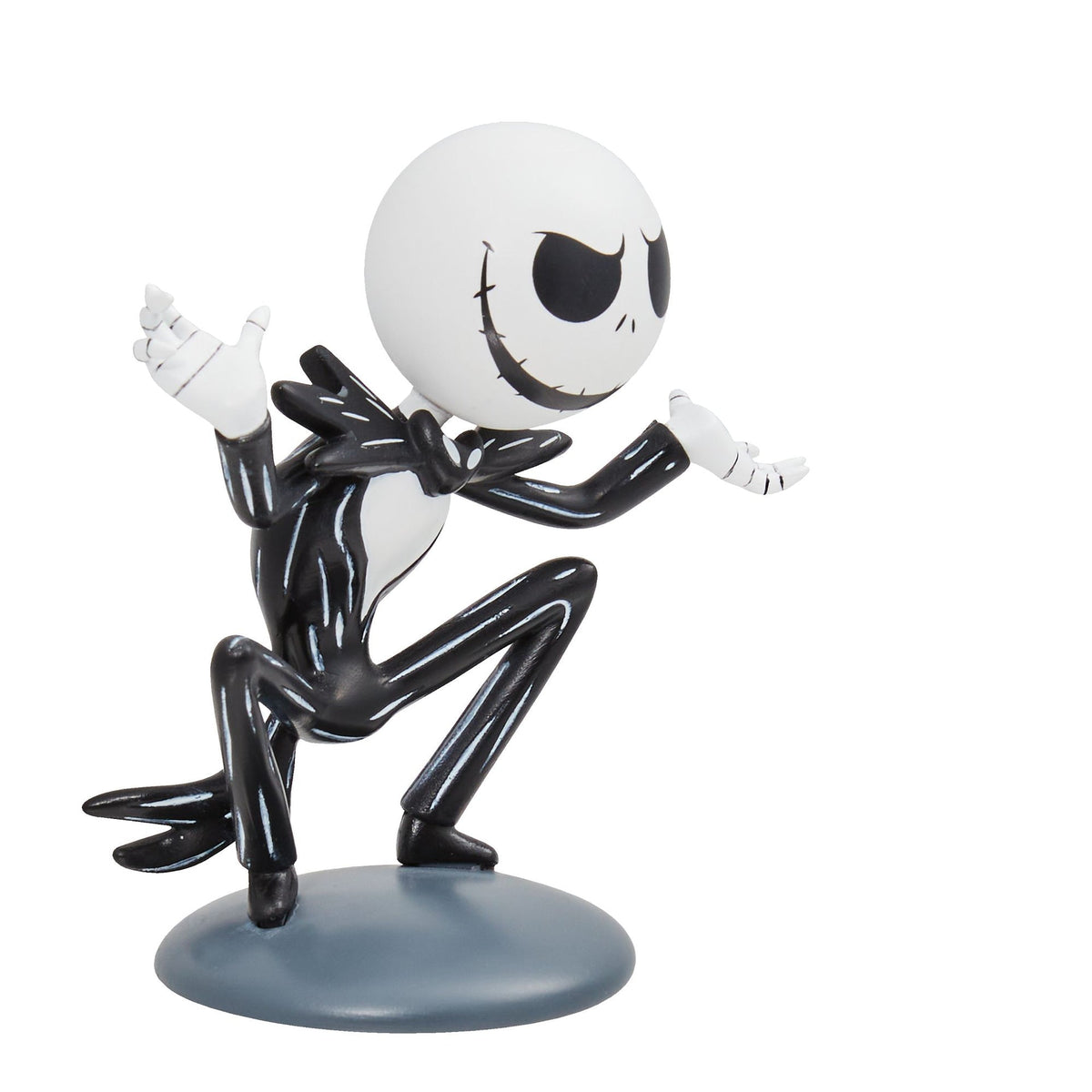 Figura mini de Jack Skellington - The Nightmare Before Christmas