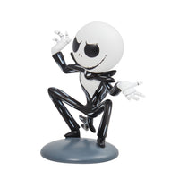 Figura mini de Jack Skellington - The Nightmare Before Christmas