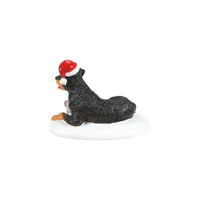 Figura Snow Village: Snots y su balde de gusanos