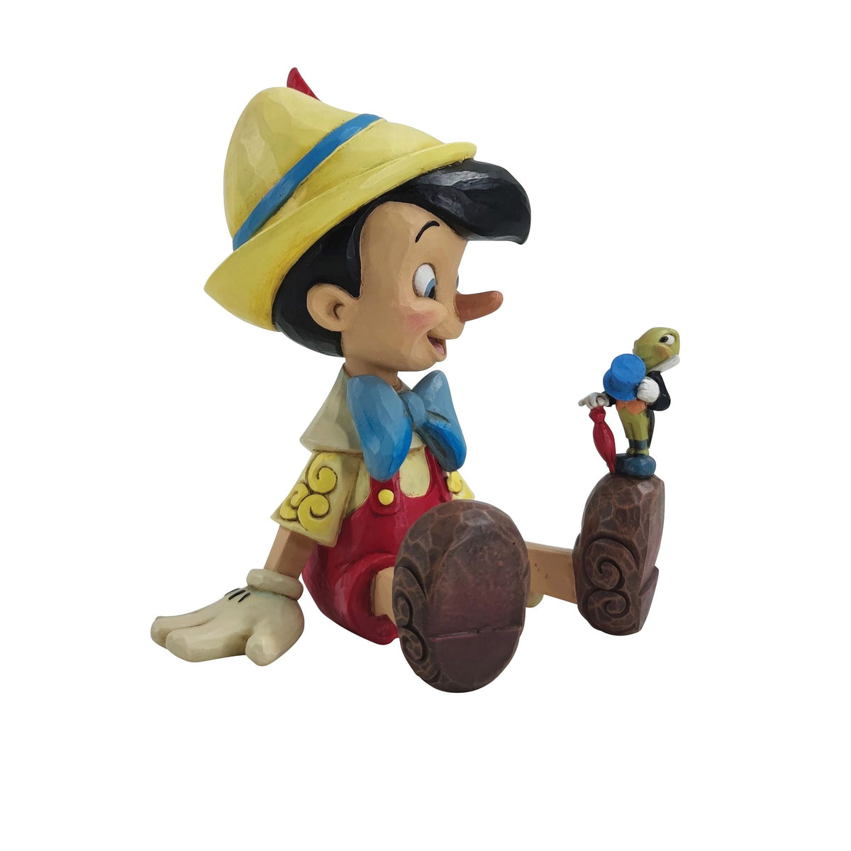 Disney Traditions: Pinocchio y Jiminy Cricket