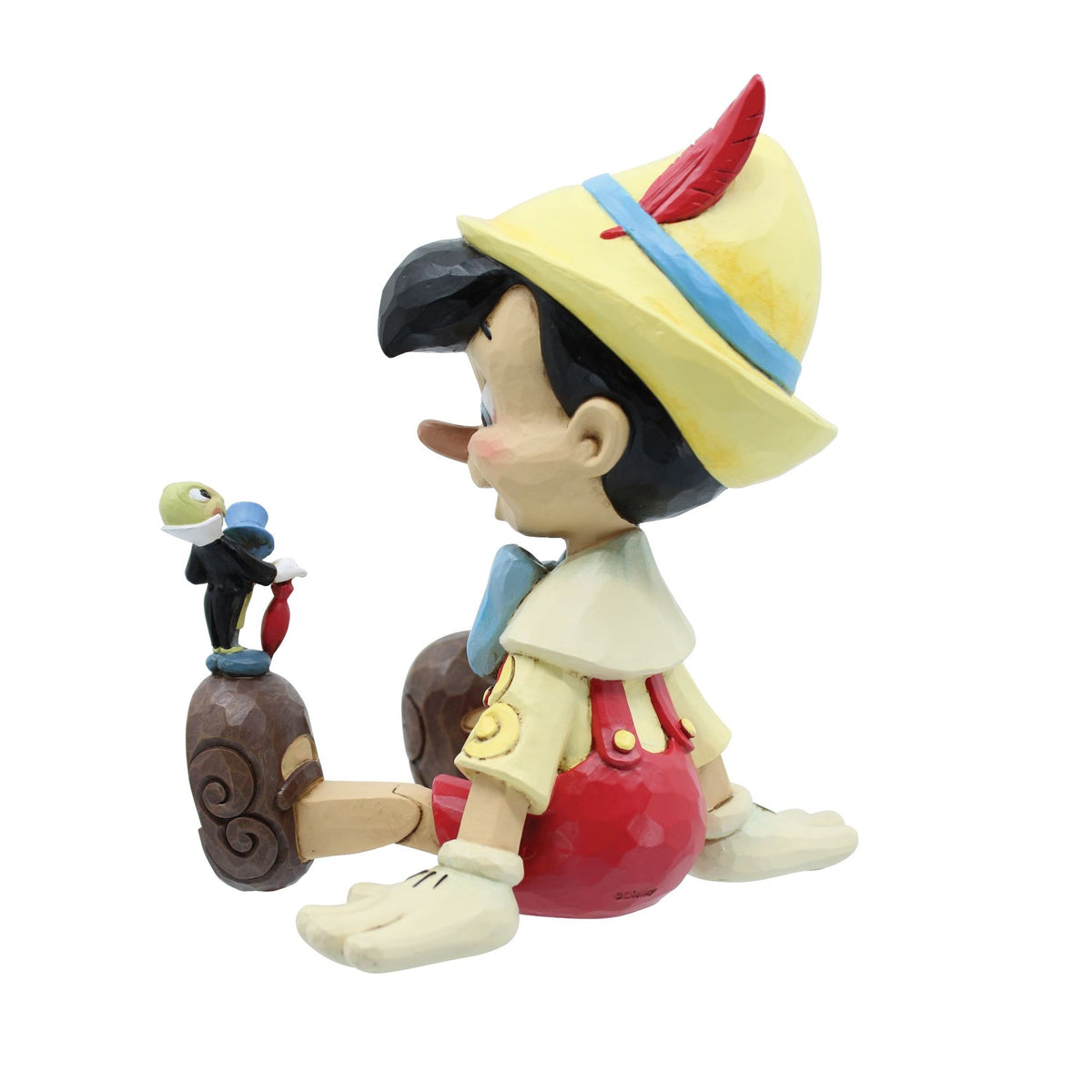 Disney Traditions: Pinocchio y Jiminy Cricket