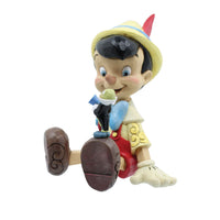 Disney Traditions: Pinocchio y Jiminy Cricket