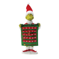 Figura de Max para cuenta regresiva navideña