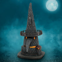 Torre de la Bruja iluminada | Nightmare Before Christmas