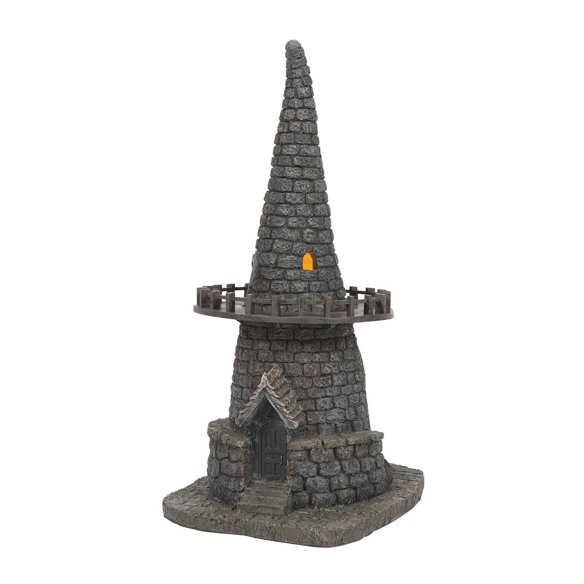 Torre de la Bruja iluminada | Nightmare Before Christmas