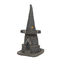 Torre de la Bruja iluminada | Nightmare Before Christmas