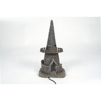 Torre de la Bruja iluminada | Nightmare Before Christmas