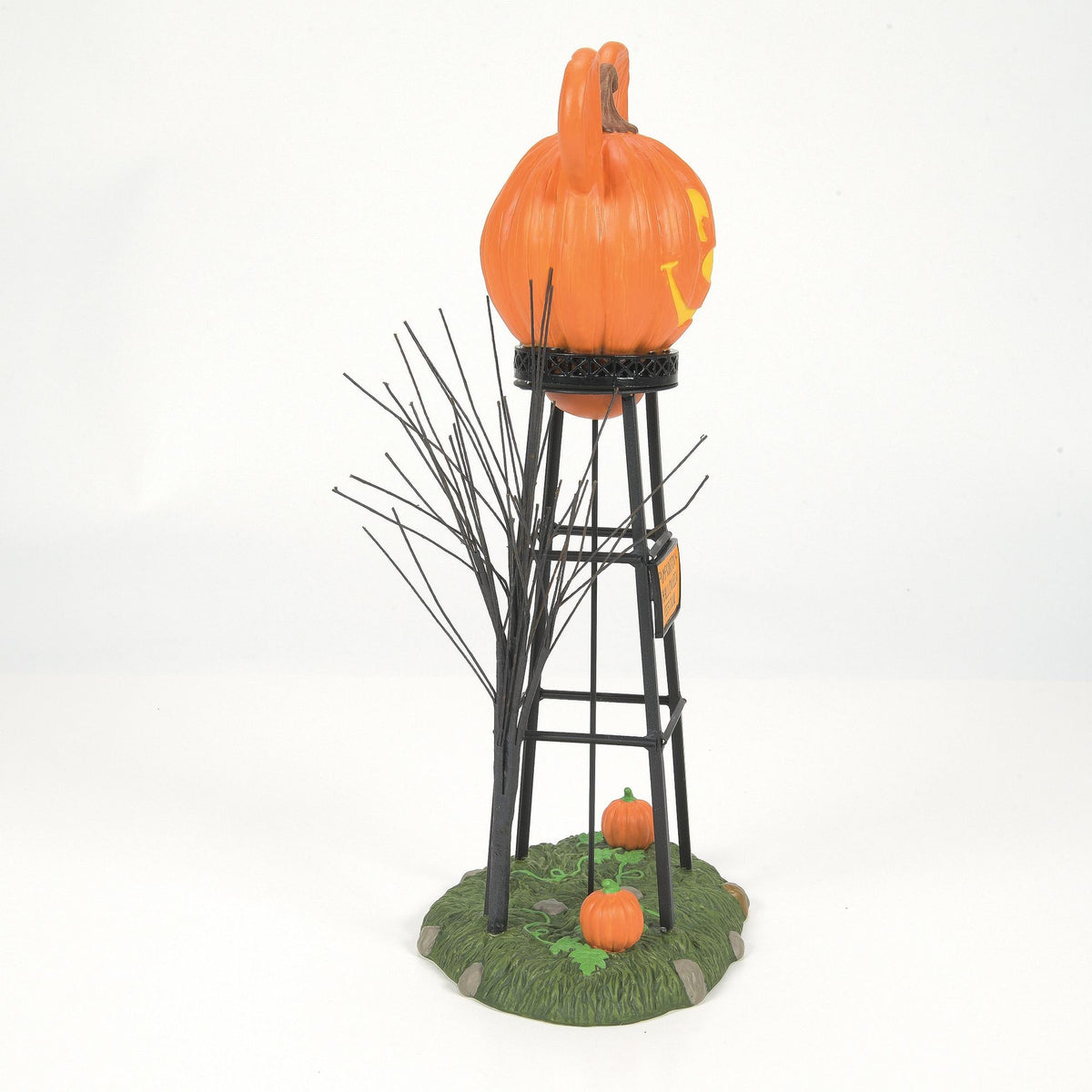 Torre de agua de Pumpkintown de Disney