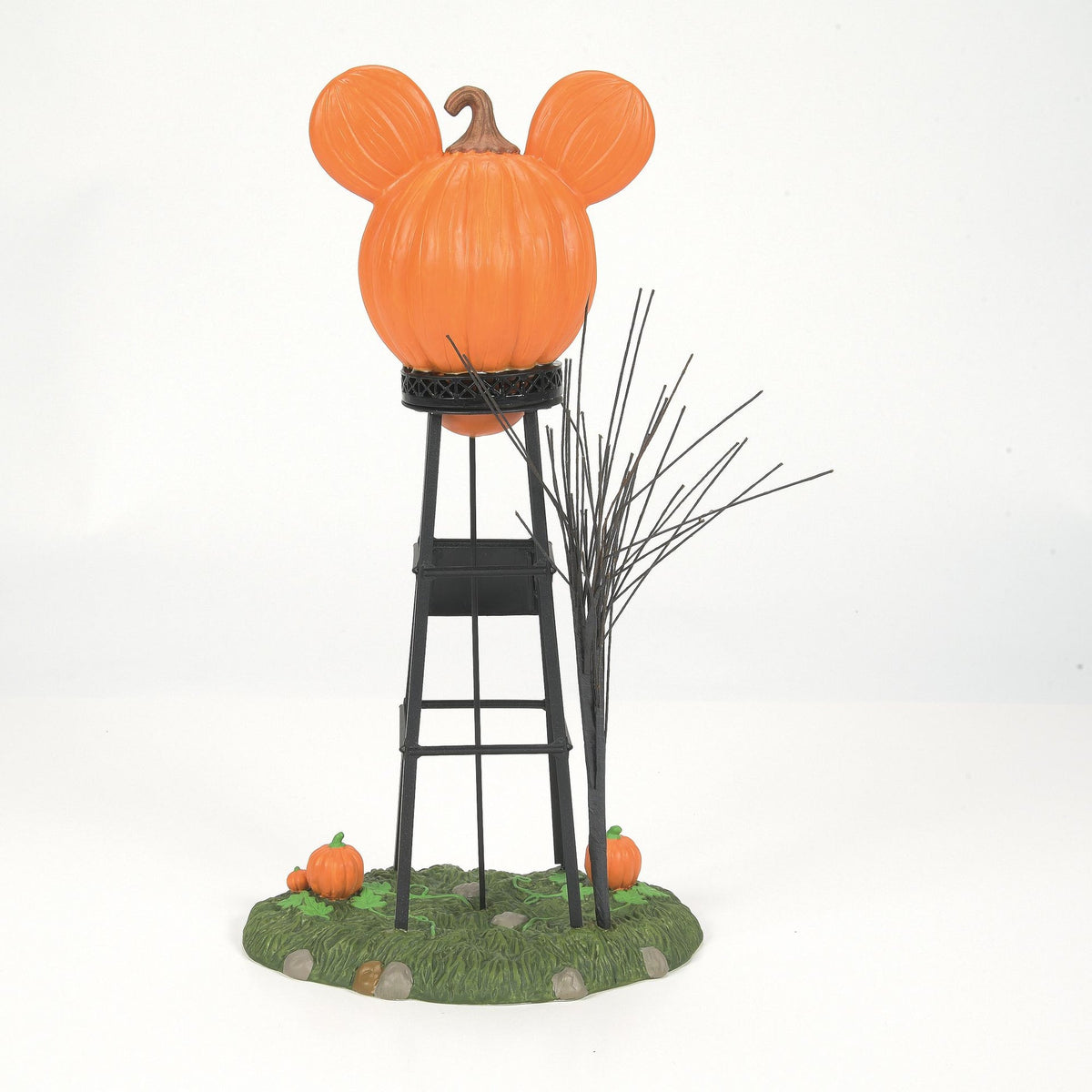 Torre de agua de Pumpkintown de Disney