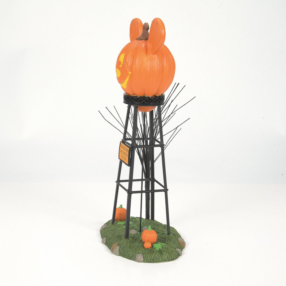 Torre de agua de Pumpkintown de Disney