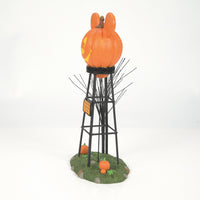 Torre de agua de Pumpkintown de Disney