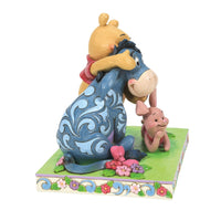 Figura Disney Traditions de Winnie the Pooh y sus amigos
