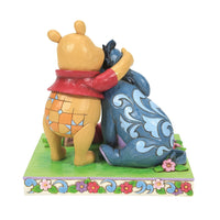Figura Disney Traditions de Winnie the Pooh y sus amigos